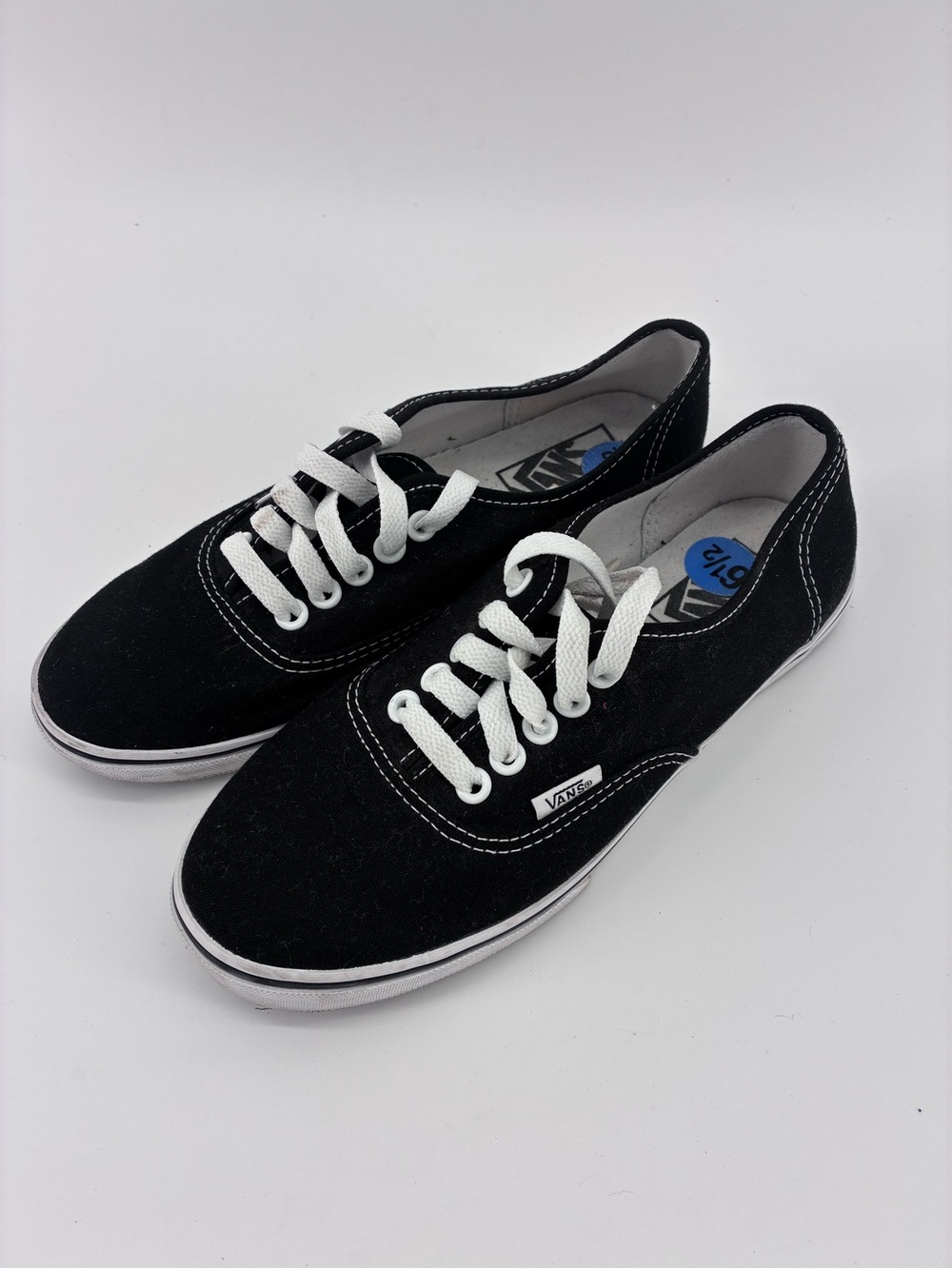 Vans Classic Canvas Sneakers